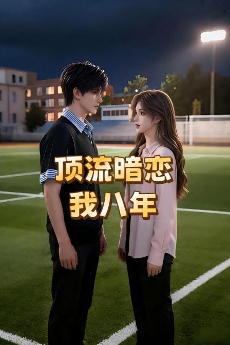 頂流暗戀我八年(2026)海報