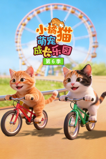 小橘猫萌宠成长乐园第六季(2026)海报