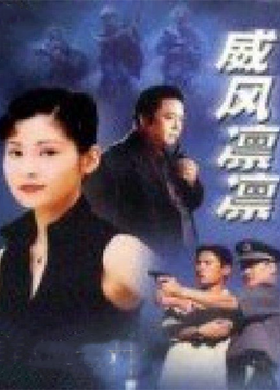 威風凜凜(2003)海報