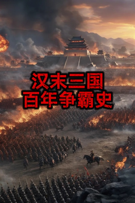 漢末三國百年爭霸史(2026)海報