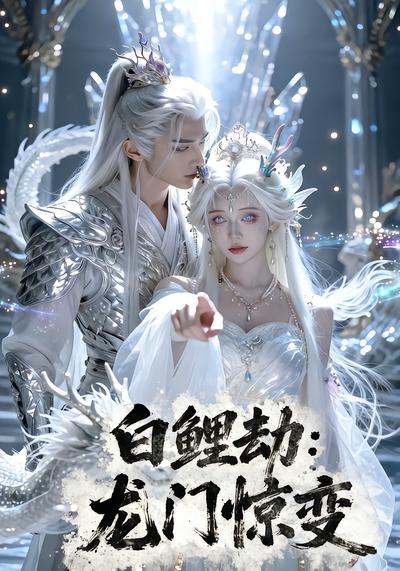 白鲤劫:龙门惊变海报