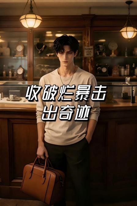收破爛暴擊出奇蹟(2026)海報