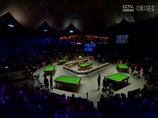 斯诺克德国大师赛64进32 贾德·特鲁姆普5-2大卫·格雷斯  20250128海报