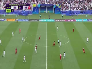 亞洲盃 伊拉克vs約旦 (劉騰、徐陽) 20240129海報