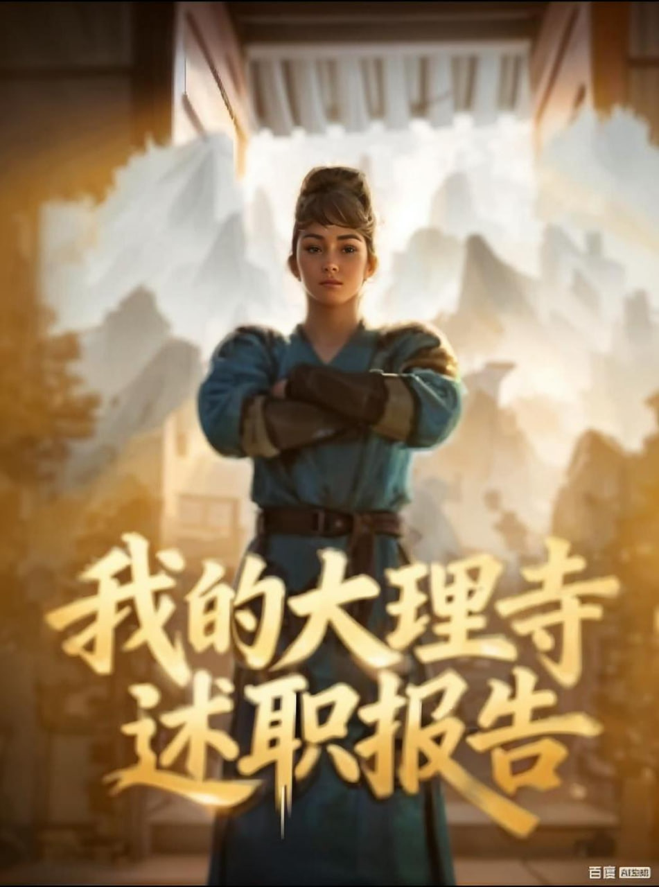 我的大理寺述職報告(2026)海報
