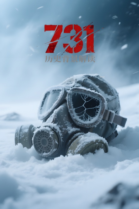《731》歷史背景解讀(2025)海報