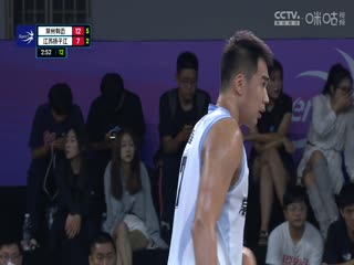 超三聯賽 常州有邁17:14江蘇揚子江 20230908海報