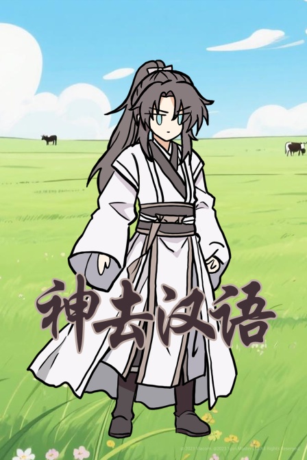 神去漢語(2026)海報