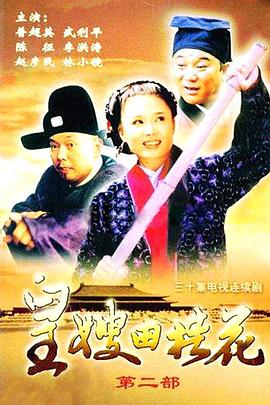 皇嫂田桂花Ⅱ(2001)海报