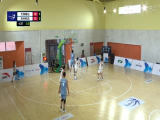 超三联赛 无锡惠汕17.20常州有迈 20231006海报