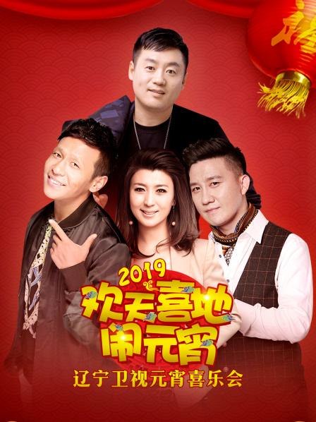 2019年辽宁卫视元宵喜乐会(2019)海报