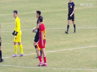 中國足球青少年精英聯賽 廣西平果U21VS昆明城星U21 20251127海報