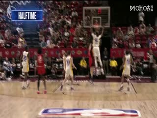 NBA夏季聯賽 掘金VS雄鹿 20250711海報