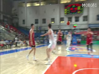 CBA夏季聯賽庫爾勒站 山西汾酒VS青島國信製藥 20250817海報