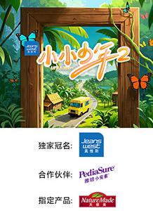小小少年第二季(2024)海报