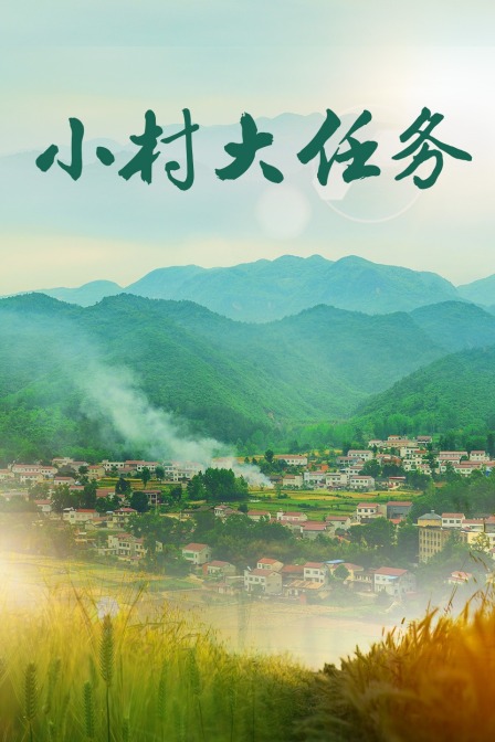 小村大任務(2019)海報