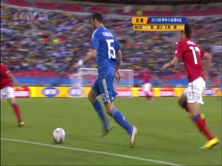 南非世界杯 小組賽-B 韓國(亞洲) VS (歐洲)希臘下半场FIFAWorldCuKoreaReublicvsGreecendHalf国语(2023)海报