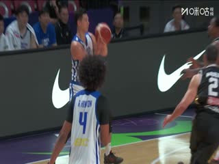 男籃亞洲盃四分之一決賽資格賽 中國臺北VS約旦 20250812海報