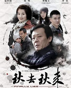 秋去秋来(2008)海报