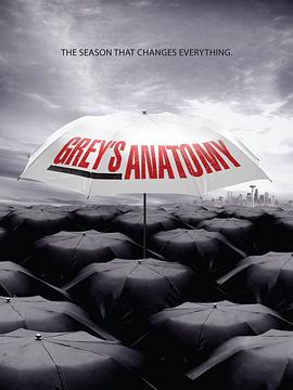 實習醫生格蕾第六季(2005)海報