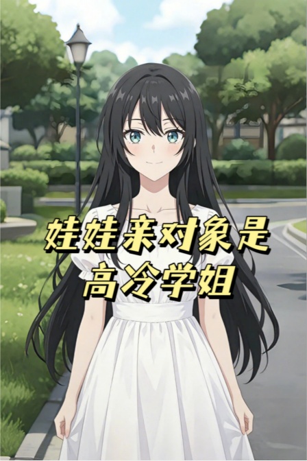 娃娃亲对象是高冷学姐(2026)海报