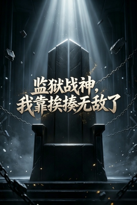监狱战神,我靠挨揍无敌了(2026)海报