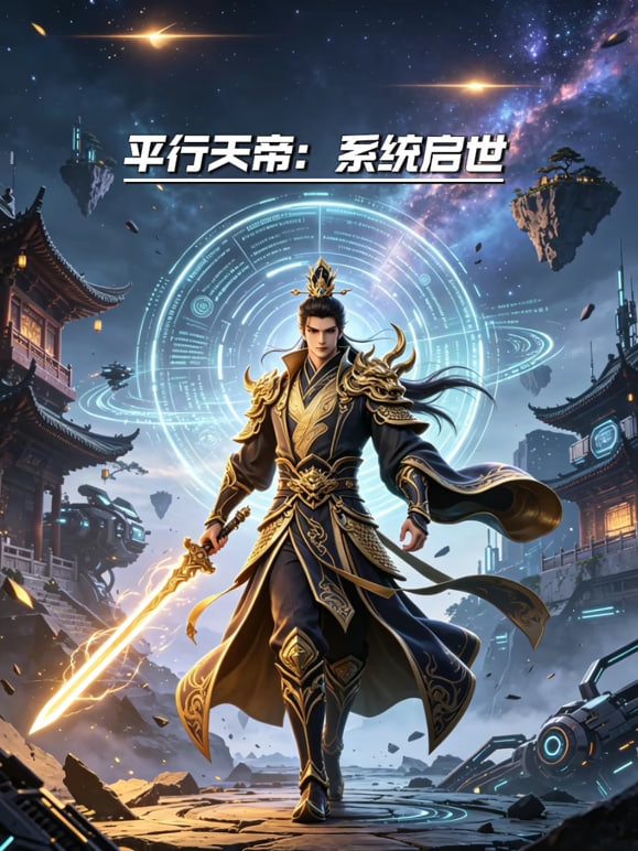 平行天帝:系统启世(2026)海报