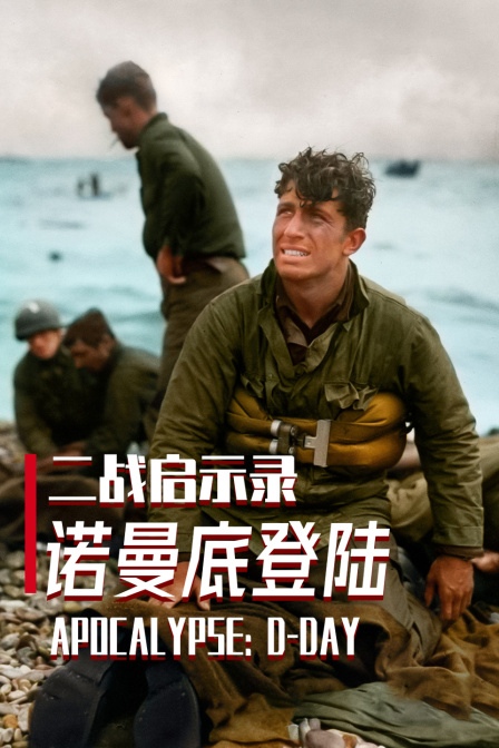 二战启示录:诺曼底登陆(2025)海报