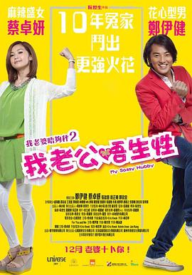 我老公不靠譜(粵語版)(2012)海報