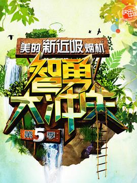 智勇大沖關第五季(2011)海報