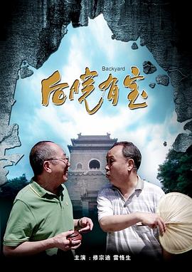 后院有宝(2013)海报
