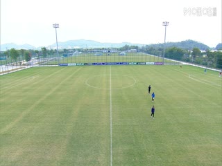 中国足球青少年精英联赛 江西庐山U21VS青岛海牛U21 20251129海报