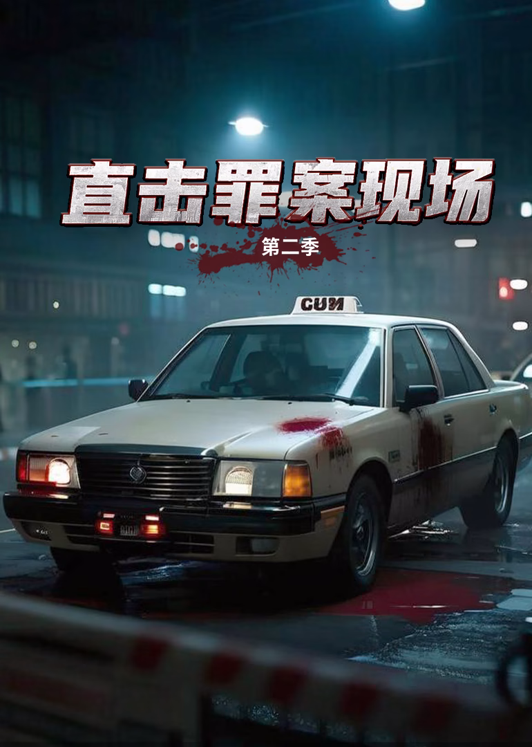 直击罪案现场第二季(2024)海报