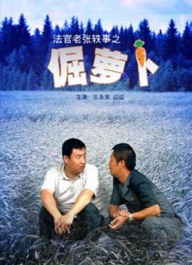 法官老張軼事之倔蘿蔔(2009)海報