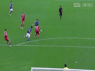 亞洲盃 日本vs印度尼西亞 (洪荒) 20240124海報