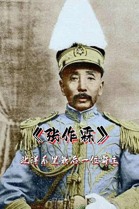 張作霖:北洋系裡最後一位霸主(2025)海報