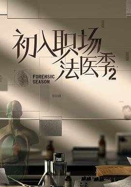 初入职场·法医季2(2023)海报