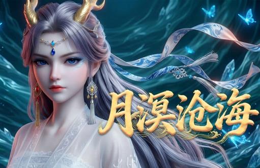月溟滄海動態漫畫(2026)海報