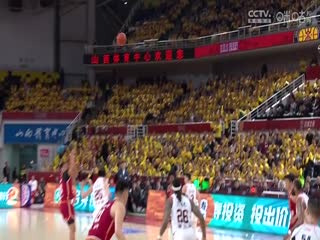 CBA季後賽四分之一決賽 山西汾酒VS廣東東陽光 20250414海報