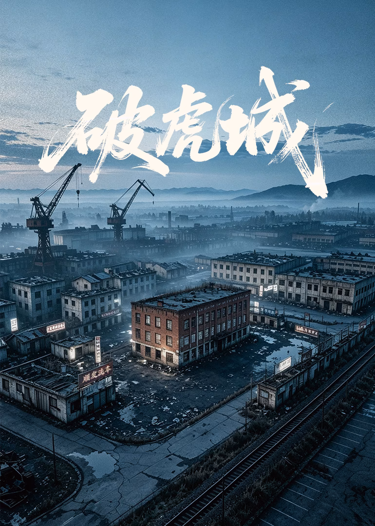 破虎城(2026)海报