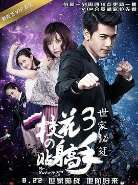 校花的貼身高手3(2015)海報