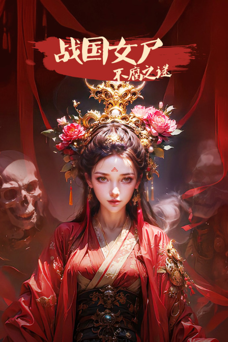 戰國女屍不腐之謎(2024)海報
