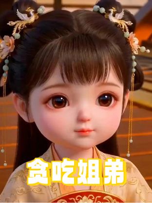 貪吃姐弟(2026)海報