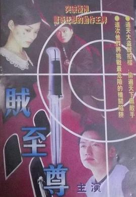 賊至尊粵語(1998)海報