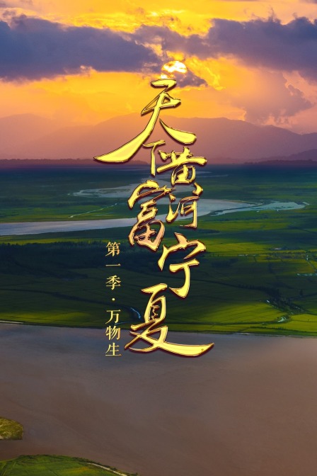 天下黃河富寧夏第一季 萬物生(2021)海報