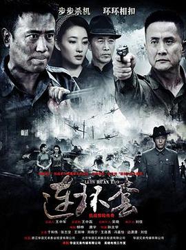 连环套2014(2012)海报