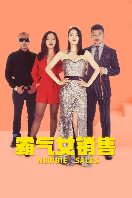 霸氣女銷售(2014)海報