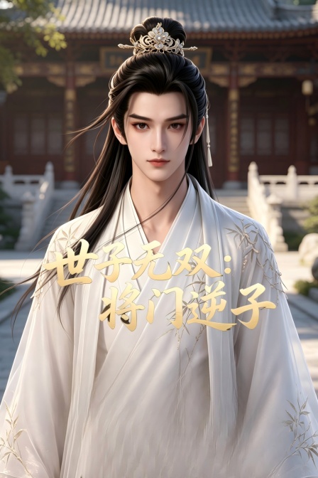 世子無雙:將門逆子(2026)海報