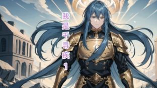 鬥羅之我是千尋疾(2023)海報