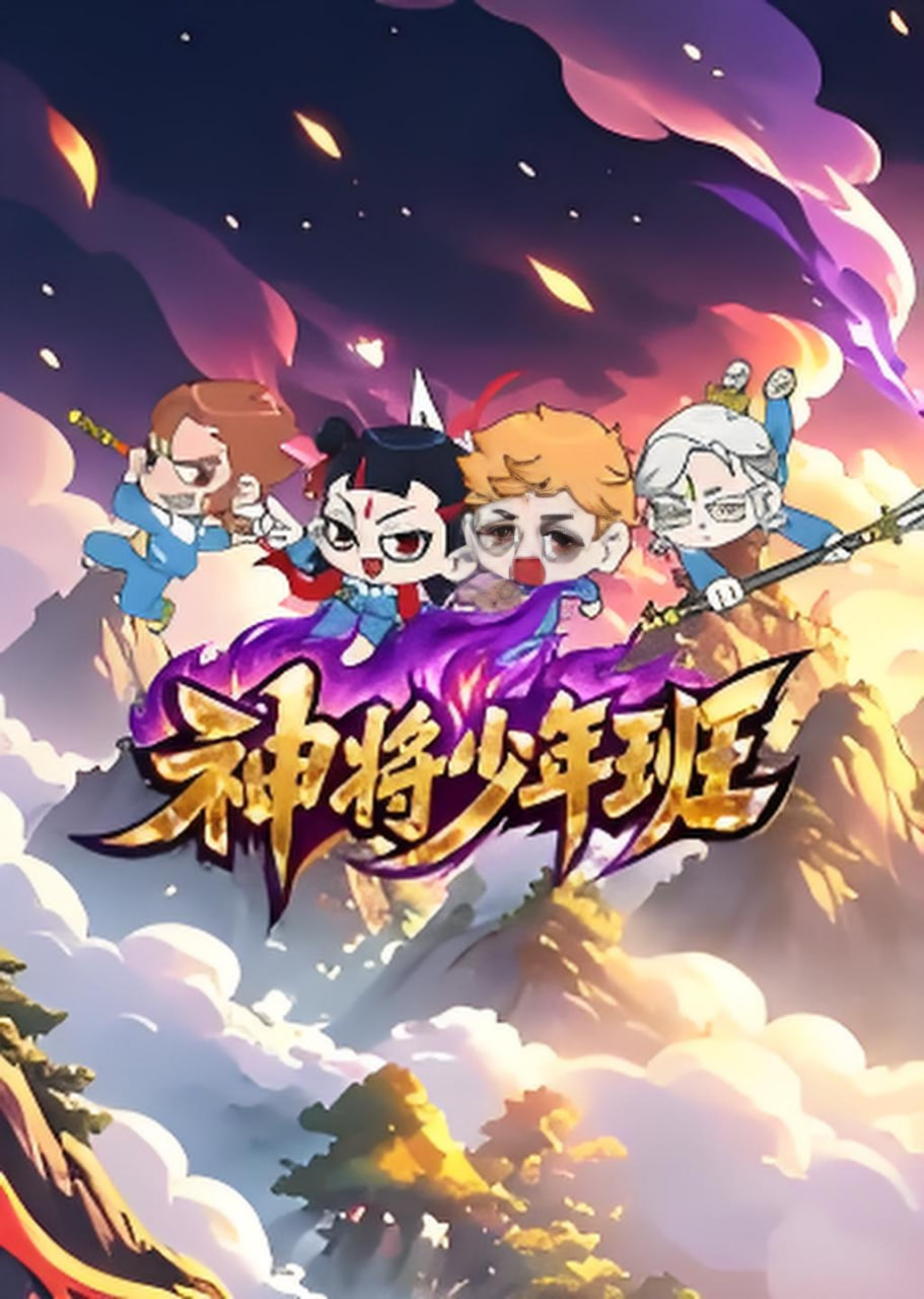 神将少年班(2026)海报